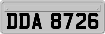 DDA8726