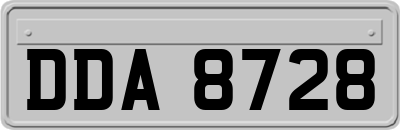 DDA8728