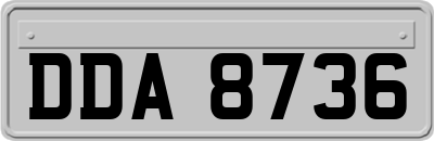 DDA8736