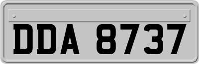 DDA8737