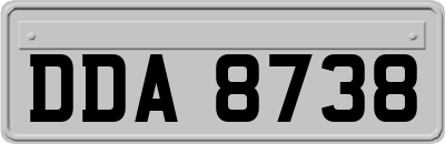 DDA8738