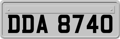 DDA8740