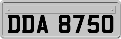DDA8750