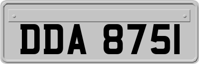 DDA8751