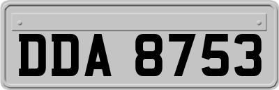 DDA8753
