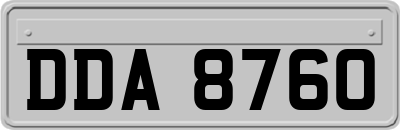 DDA8760