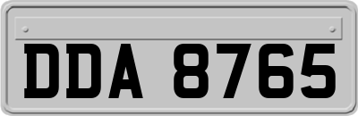 DDA8765
