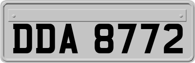 DDA8772