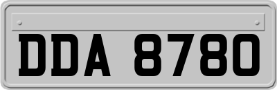 DDA8780