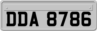 DDA8786