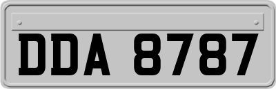DDA8787