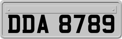 DDA8789
