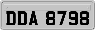 DDA8798