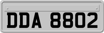 DDA8802