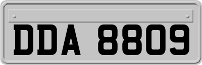 DDA8809
