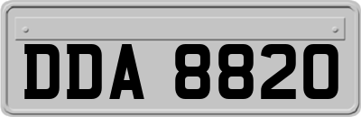 DDA8820