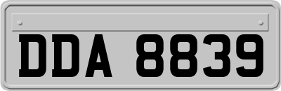 DDA8839