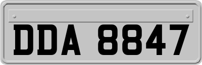 DDA8847