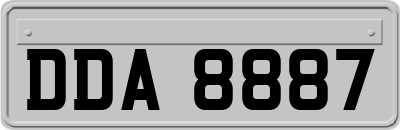 DDA8887
