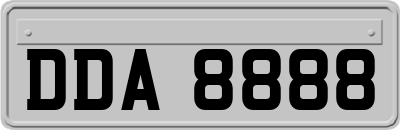 DDA8888