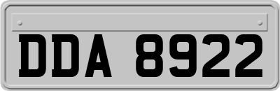 DDA8922