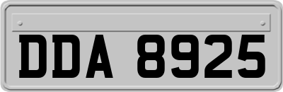 DDA8925