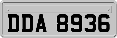 DDA8936