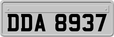 DDA8937