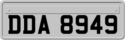 DDA8949