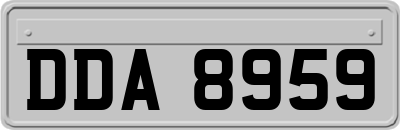 DDA8959