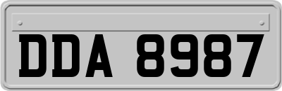 DDA8987