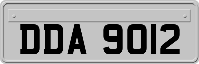 DDA9012