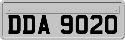 DDA9020