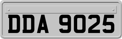 DDA9025