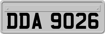 DDA9026