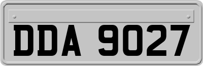 DDA9027