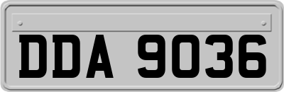 DDA9036