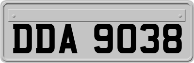 DDA9038