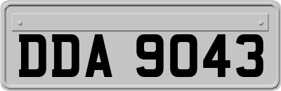 DDA9043