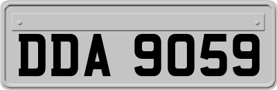 DDA9059