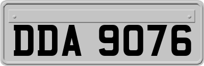 DDA9076