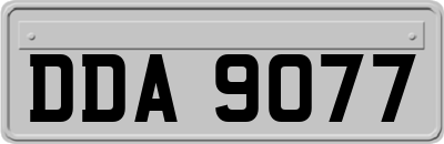 DDA9077