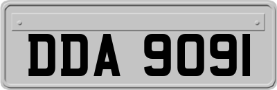 DDA9091