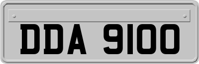 DDA9100