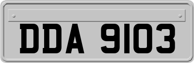 DDA9103