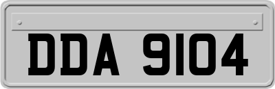 DDA9104