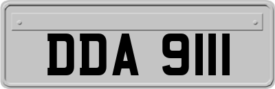 DDA9111