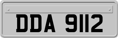 DDA9112