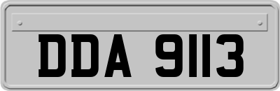 DDA9113