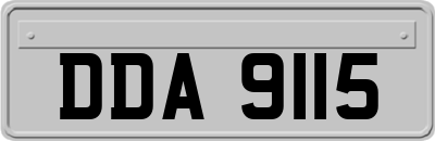 DDA9115